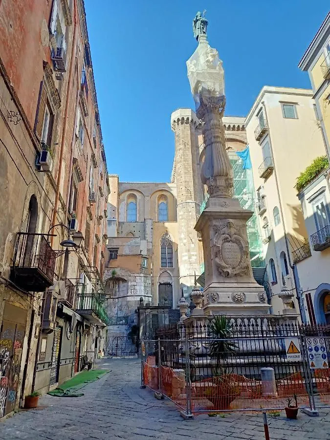 Home Di Cloe Naples 0*,  Italy