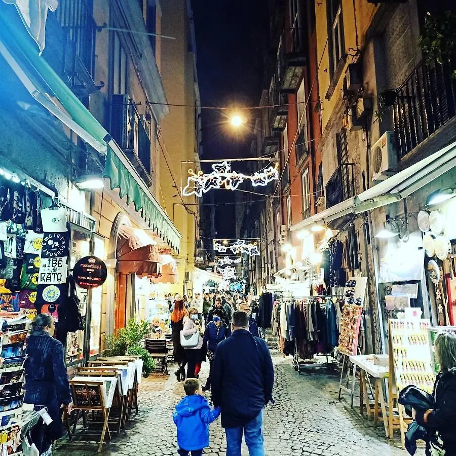 Home Di Cloe Naples Italy