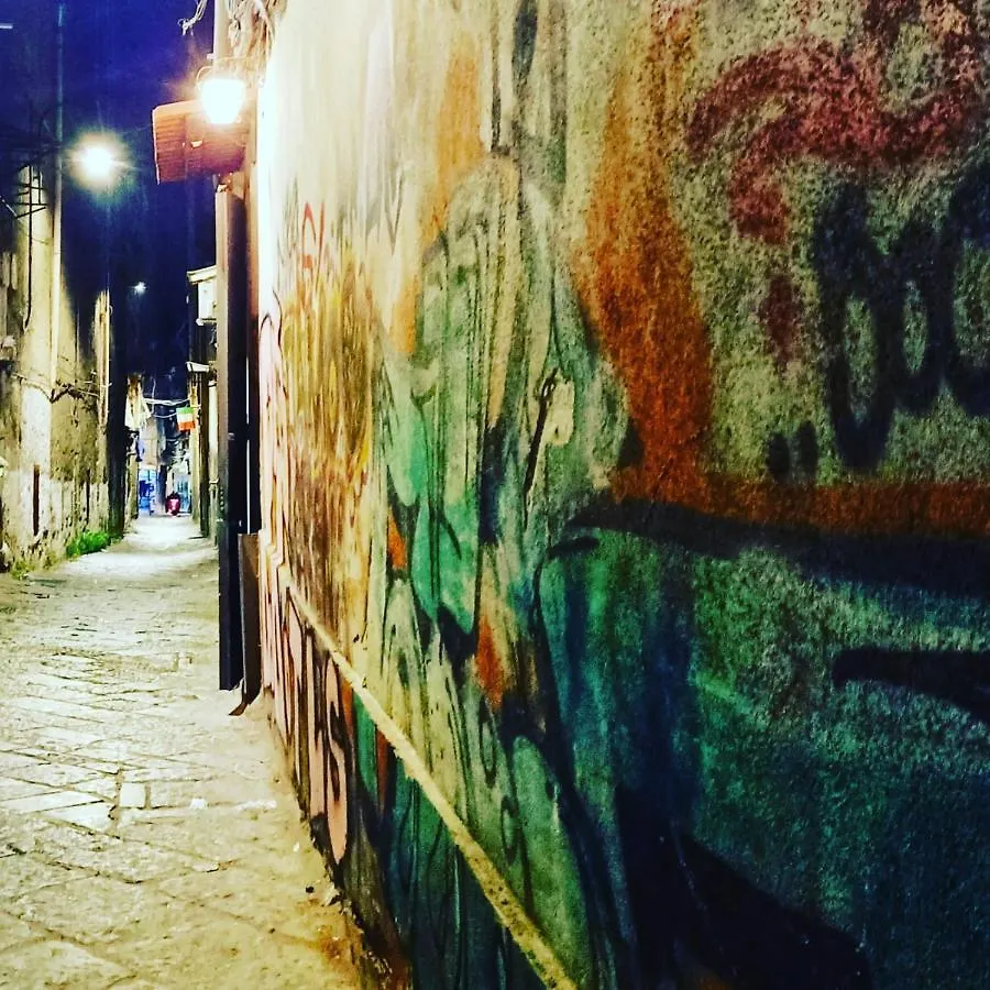 Appartamento Home di Cloe Napoli