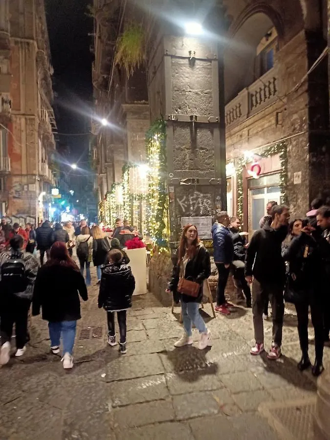 Appartamento Home di Cloe Napoli