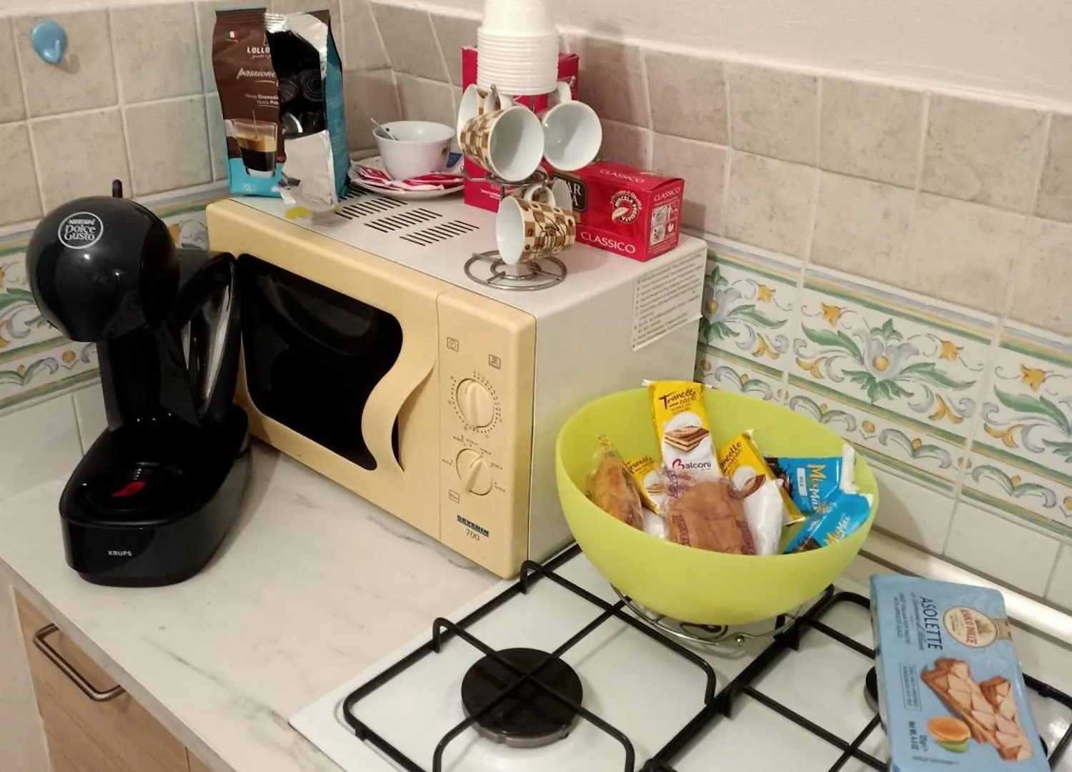 Appartamento Home di Cloe Napoli Italia